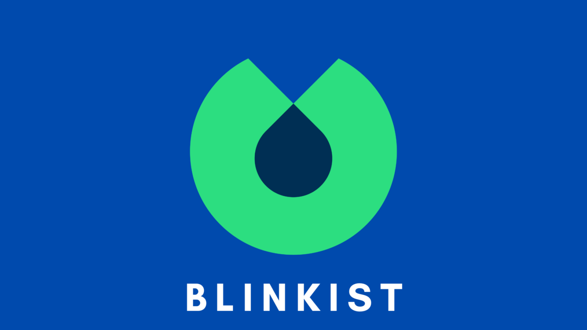 Blinkist: de tool waarmee je eindelijk door je leeslijst heenkomt